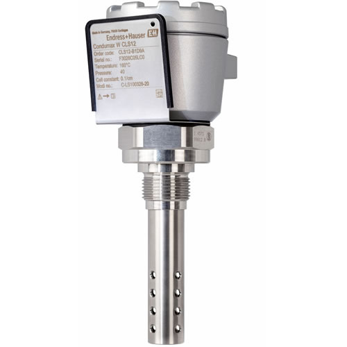德國E+H – CLS12模擬式電導率傳感器