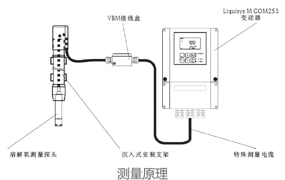德國(guó)E+H – COM253通用型溶解氧測(cè)量變送器