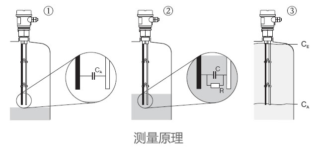 德國(guó)E+H – FMI21電容式液位開(kāi)關(guān)/物位計(jì)