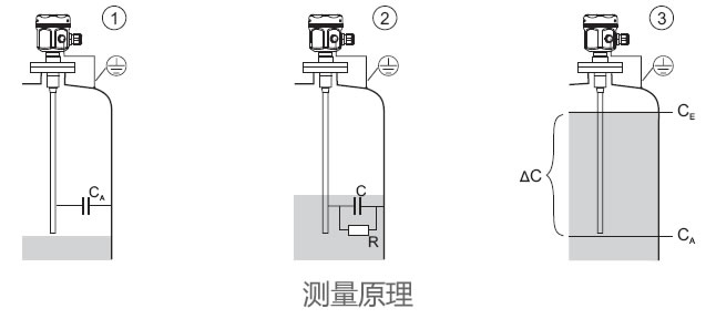 德國E+H – FTI51電容式液位開關(guān)/物位計