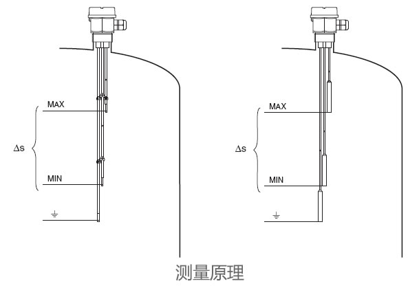 德國(guó)E+H – FTW31電導(dǎo)式液位計(jì)/限位開關(guān)