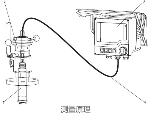 德國E+H – COS61D數(shù)字式溶解氧傳感器